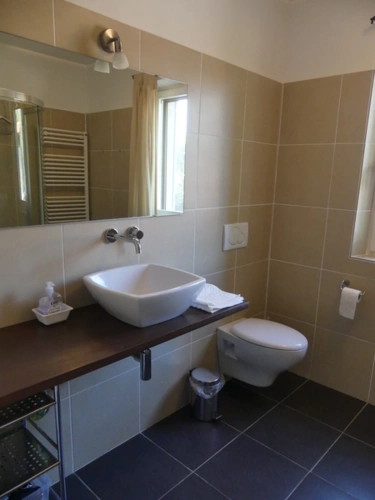 Cantagallina II, Badezimmer