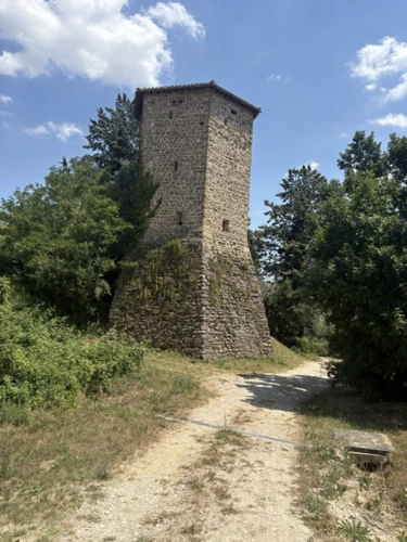 Turm 15.Jahrhundert