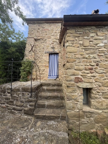 Turmhaus Südseite