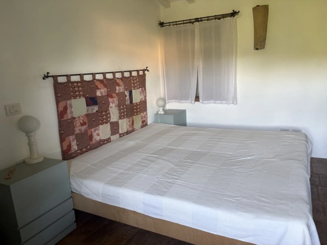 Schlafzimmer mit OG