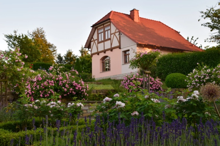 Ferienhaus Villa Taubenberg