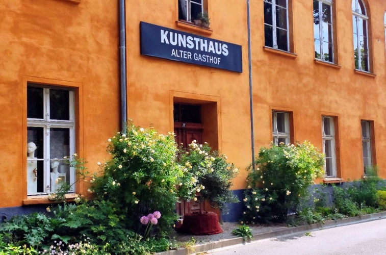 Kunsthaus Laasow  -Glücksort im Spreewald