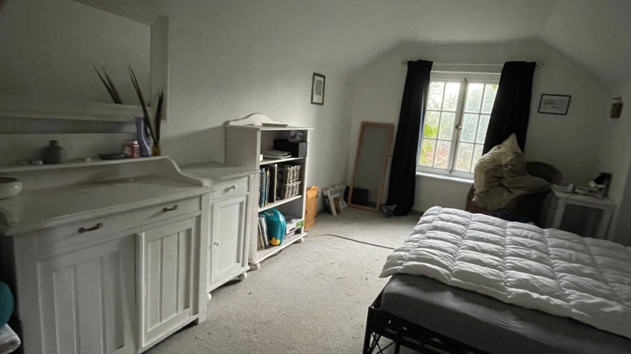 Schlafzimmer im OG