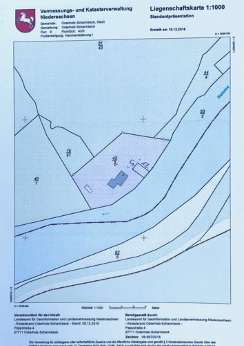 Lageplan