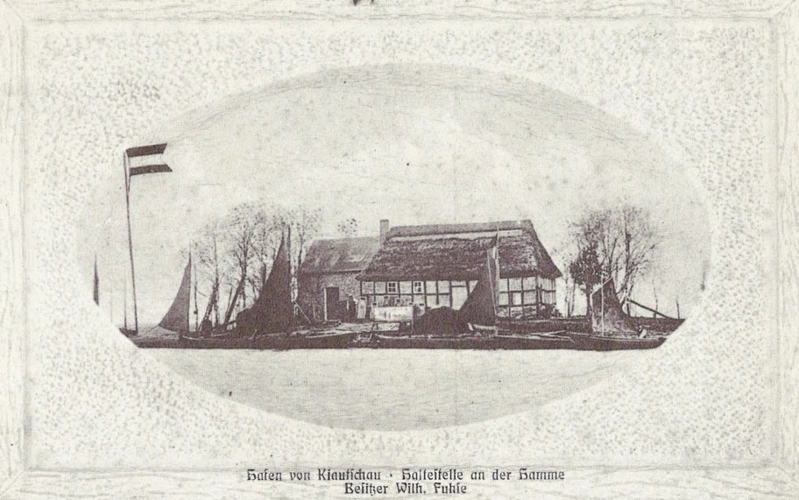 Der Ort blickt auf über 200 Jahre zurück