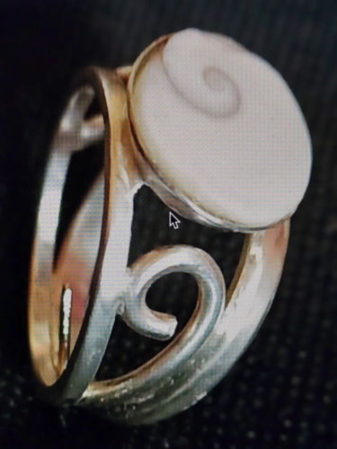 Muschelring