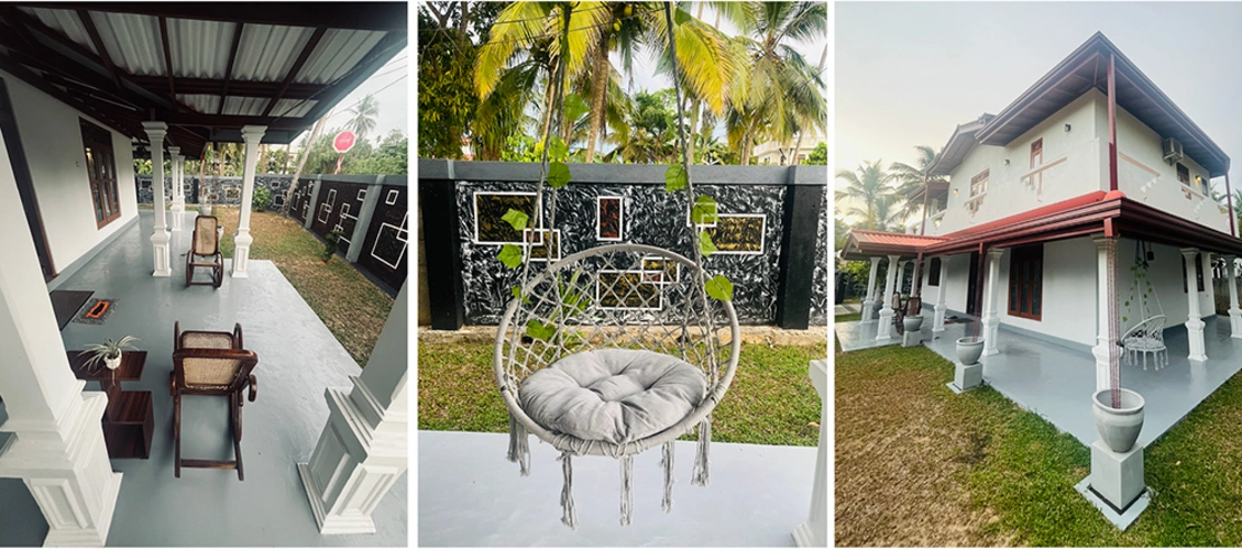 Lunara Sanctuary: Ayurveda Retreat Villa
