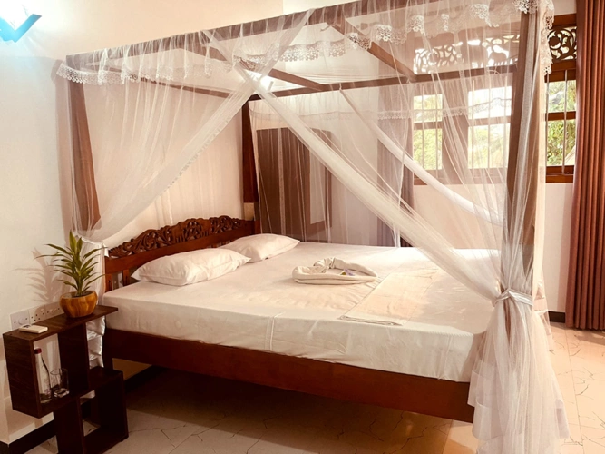 Lunara Sanctuary: Ayurveda Retreat Zimmer