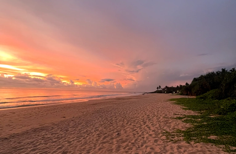 Lunara Sanctuary: Ayurveda Retreat Strand