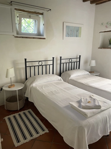 Cantagallina I, Schlafzimmer II