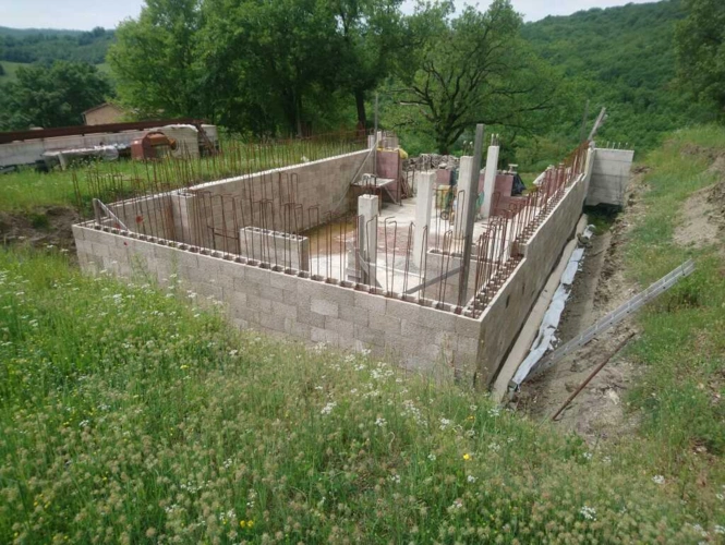 Kellerwände