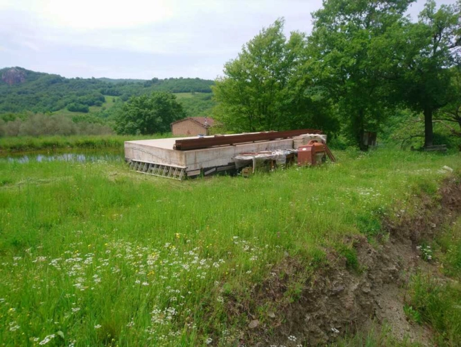 Wassertanks