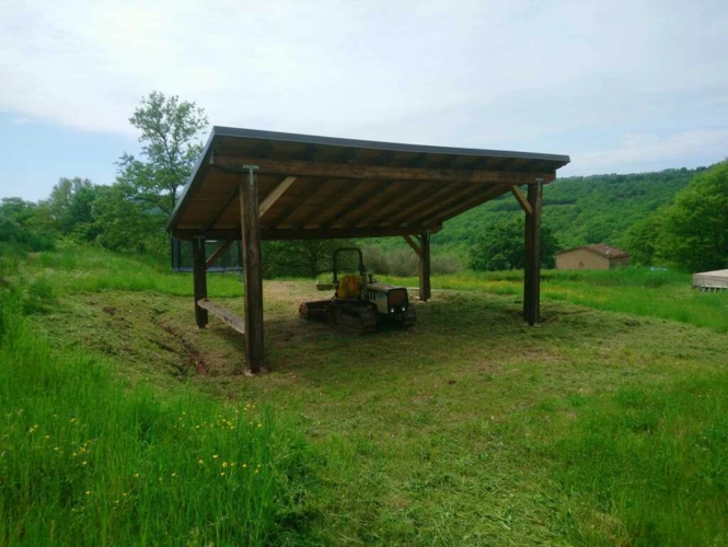 Carport
