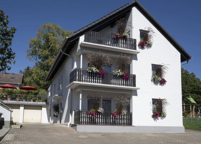 Haus am Buck in Müllheim im Markgräflerland