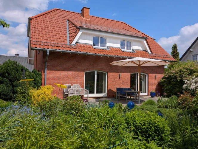 Gartenansicht