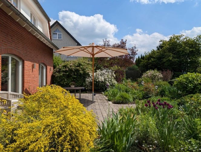 Gartenimpressionen 