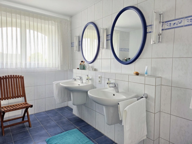 Badezimmer Obergeschoss