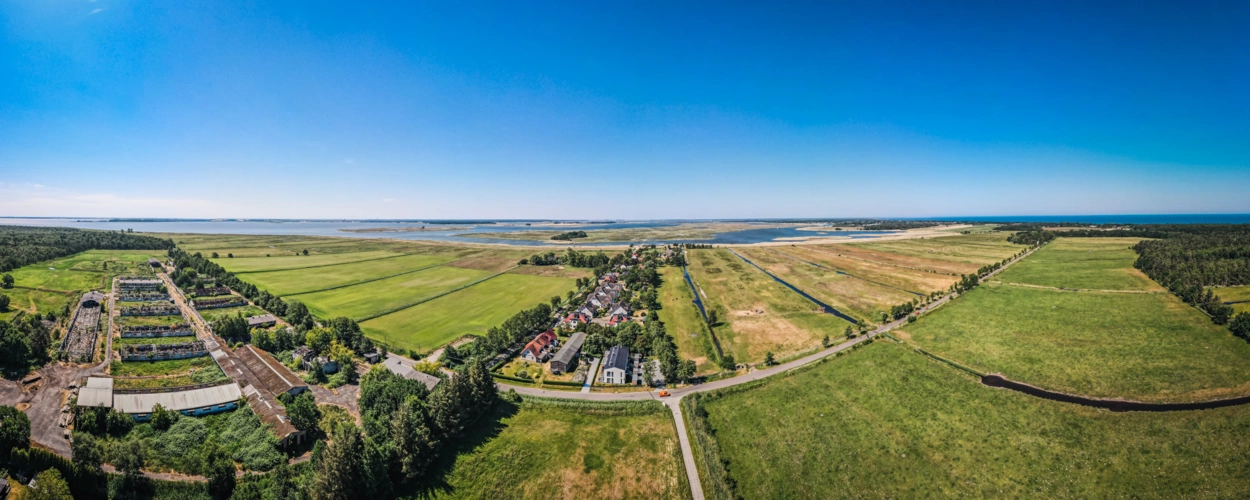 Nationalpark Vorpommersche Boddenlandschaft