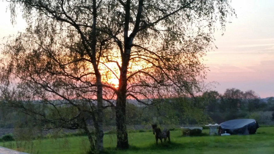 Sonnenuntergang