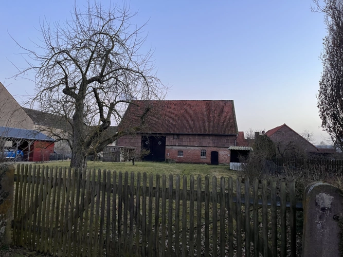 Rückansicht