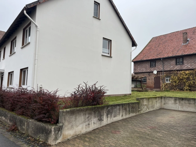 Seitenansicht