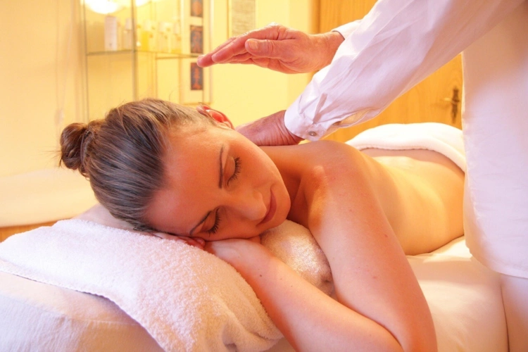 Fasten - auch mit Wellnessangeboten