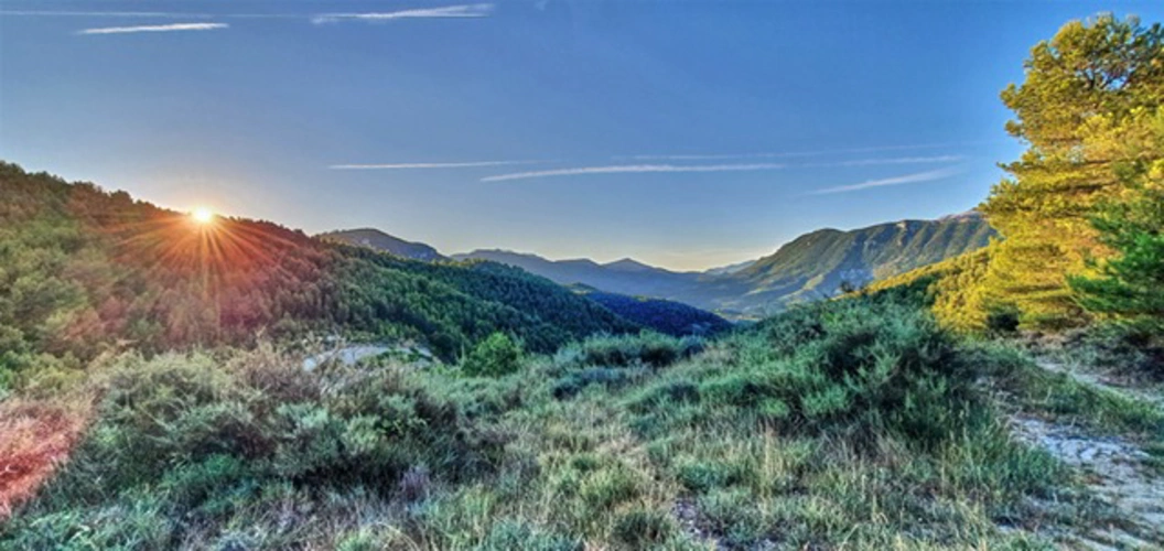 Naturpark Baronnies