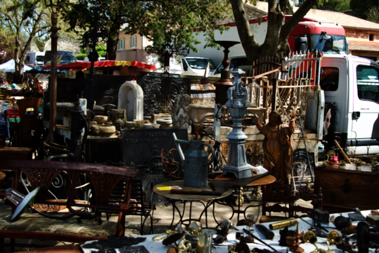 Trödelmarkt