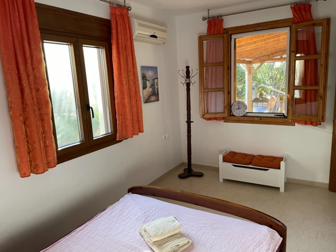 Schlafzimmer unten