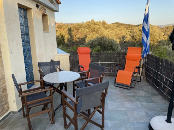 Dachterrasse