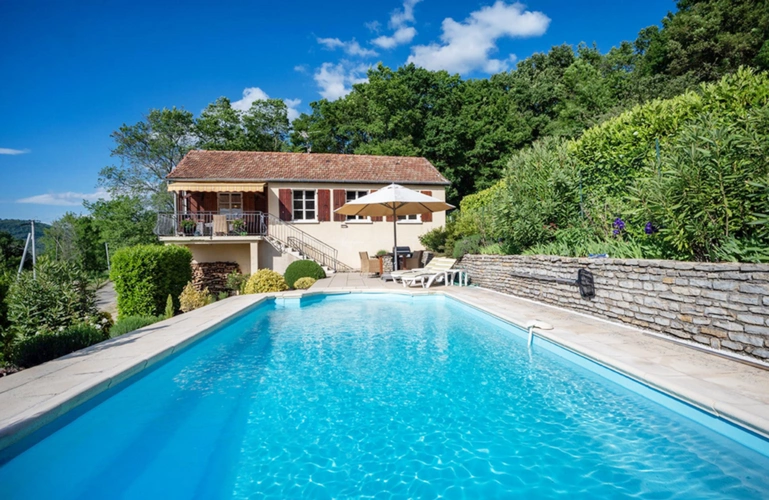 Haus mit Pool