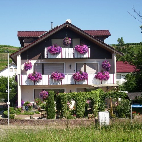 Wohnhaus Frontansicht
